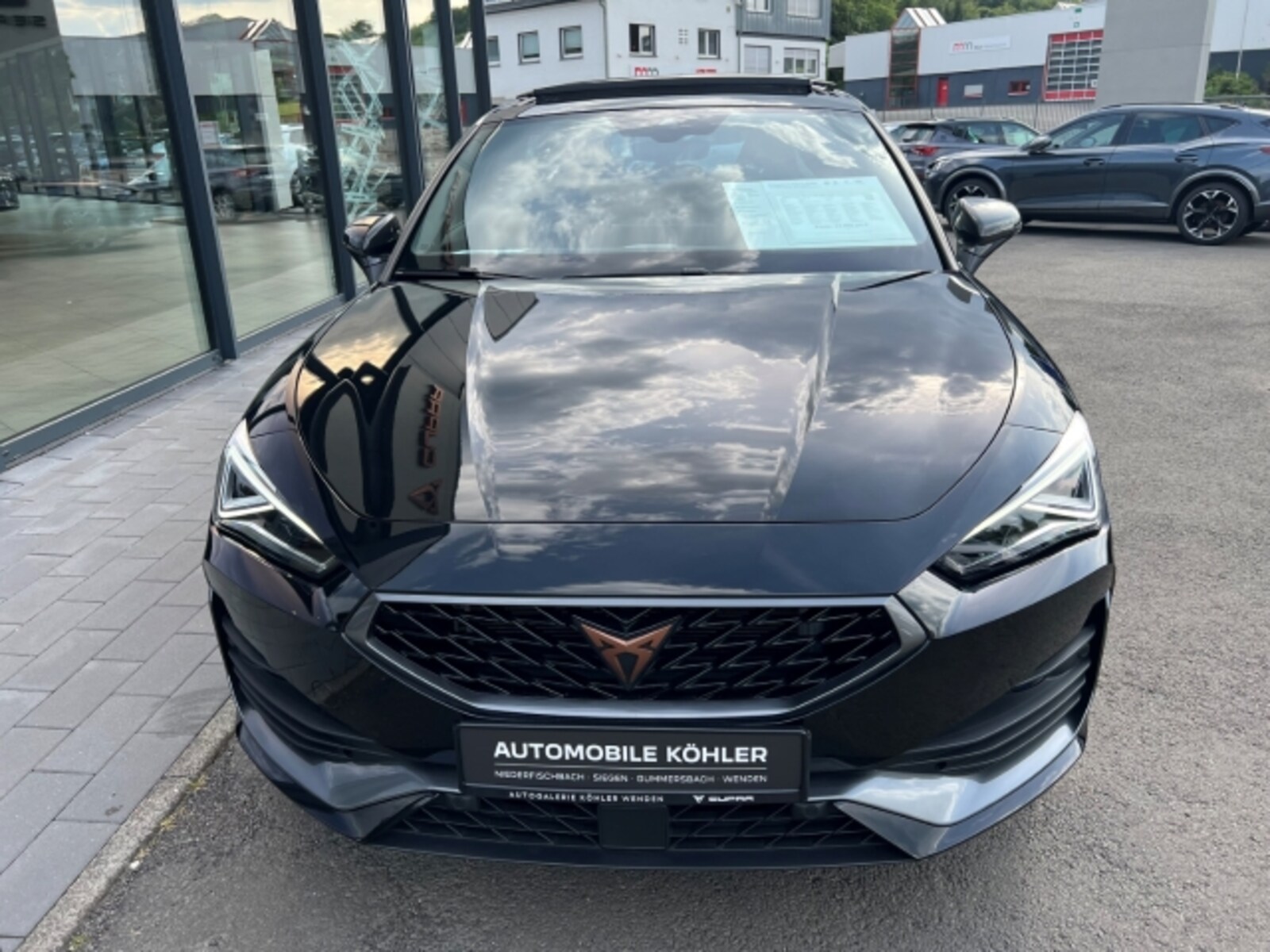 CUPRA Leon – Bild 2