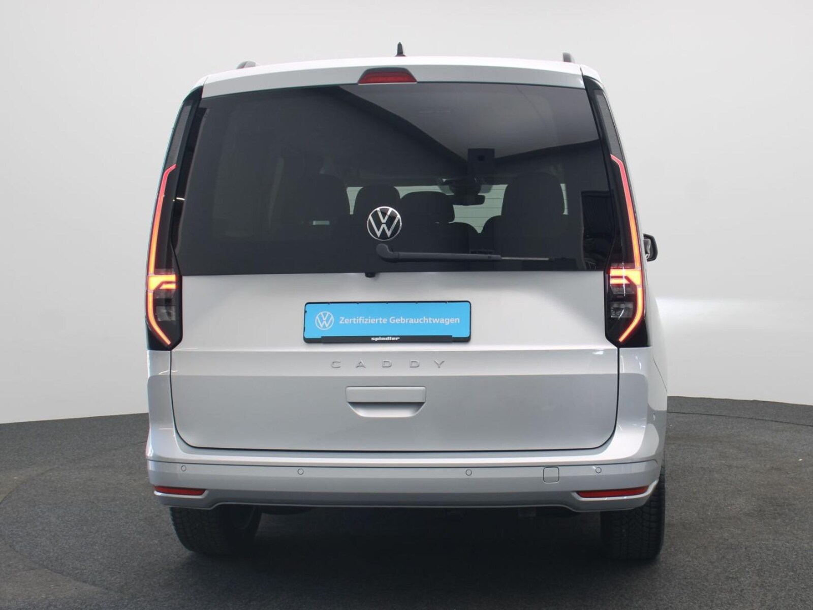 Volkswagen Caddy – Bild 8