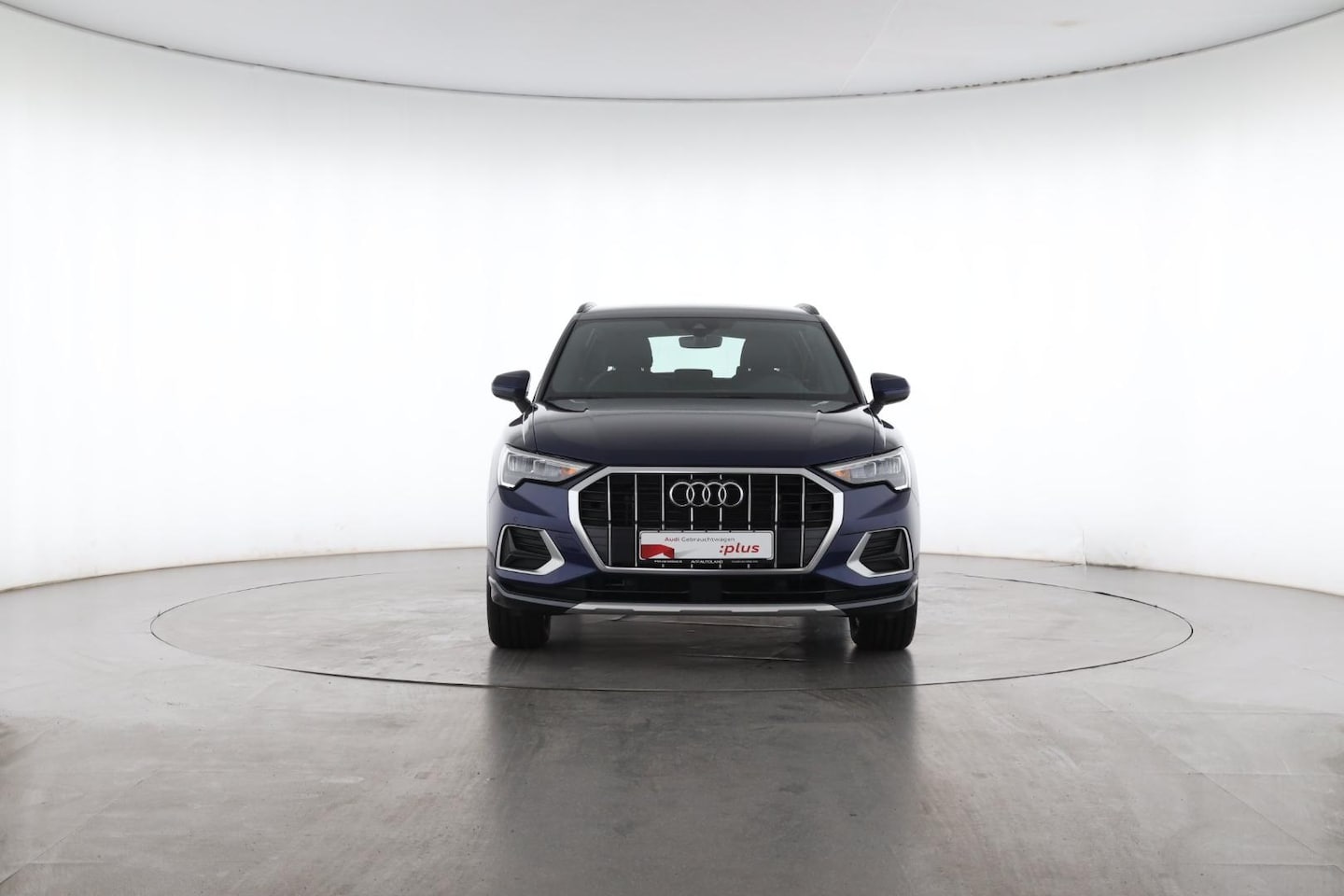 Bild über Audi Q3 advanced 35 TFSI S tronic - für weitere Informationen kontaktieren Sie den Audi Partner