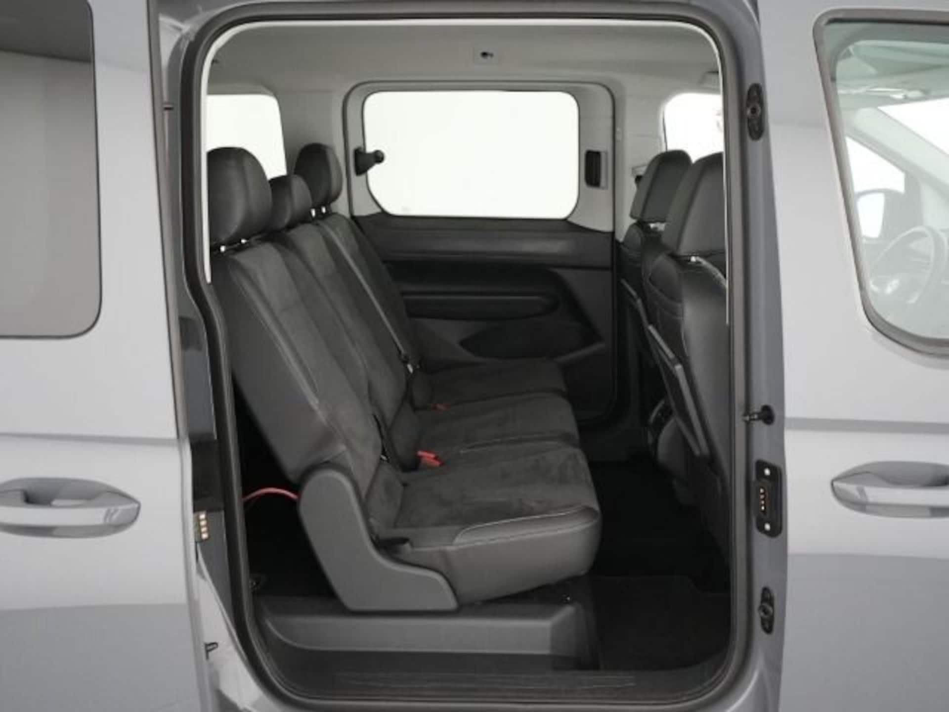 Volkswagen Caddy Maxi Style