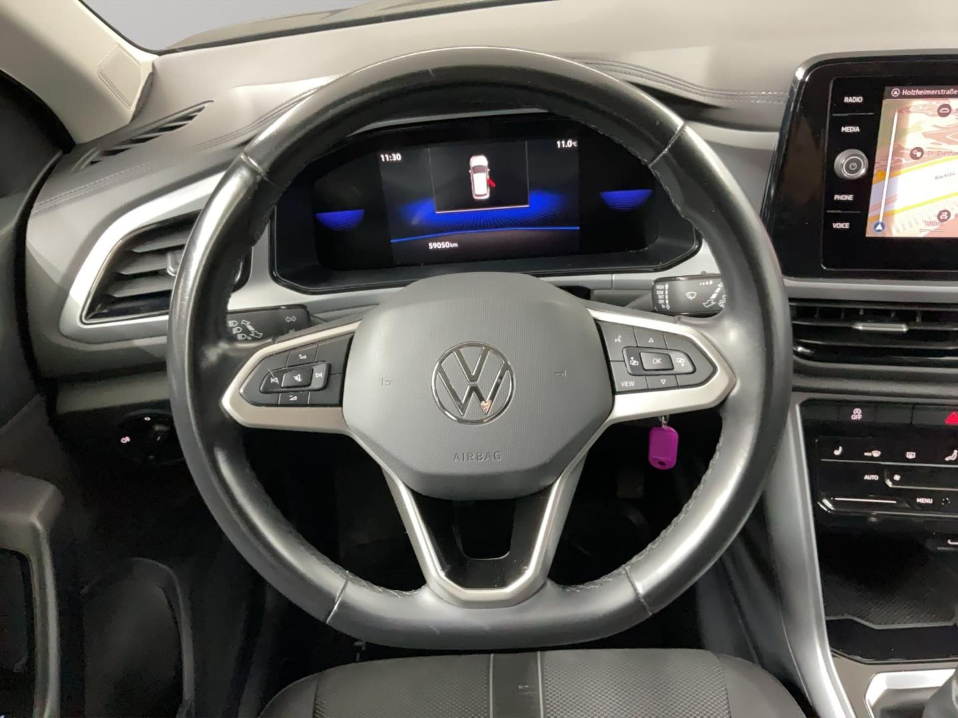 Volkswagen T-Roc Life