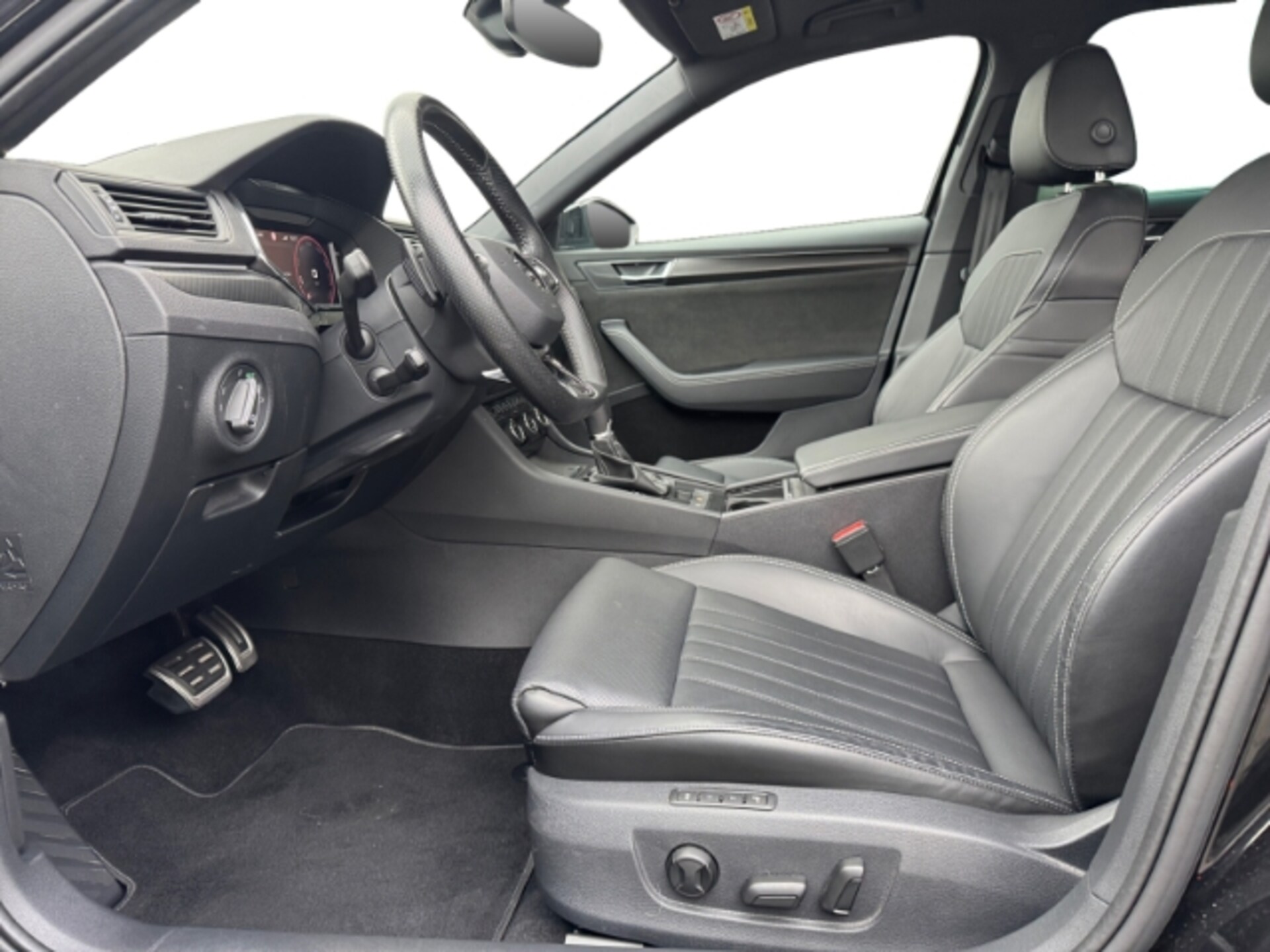 Skoda Superb Combi Sportline