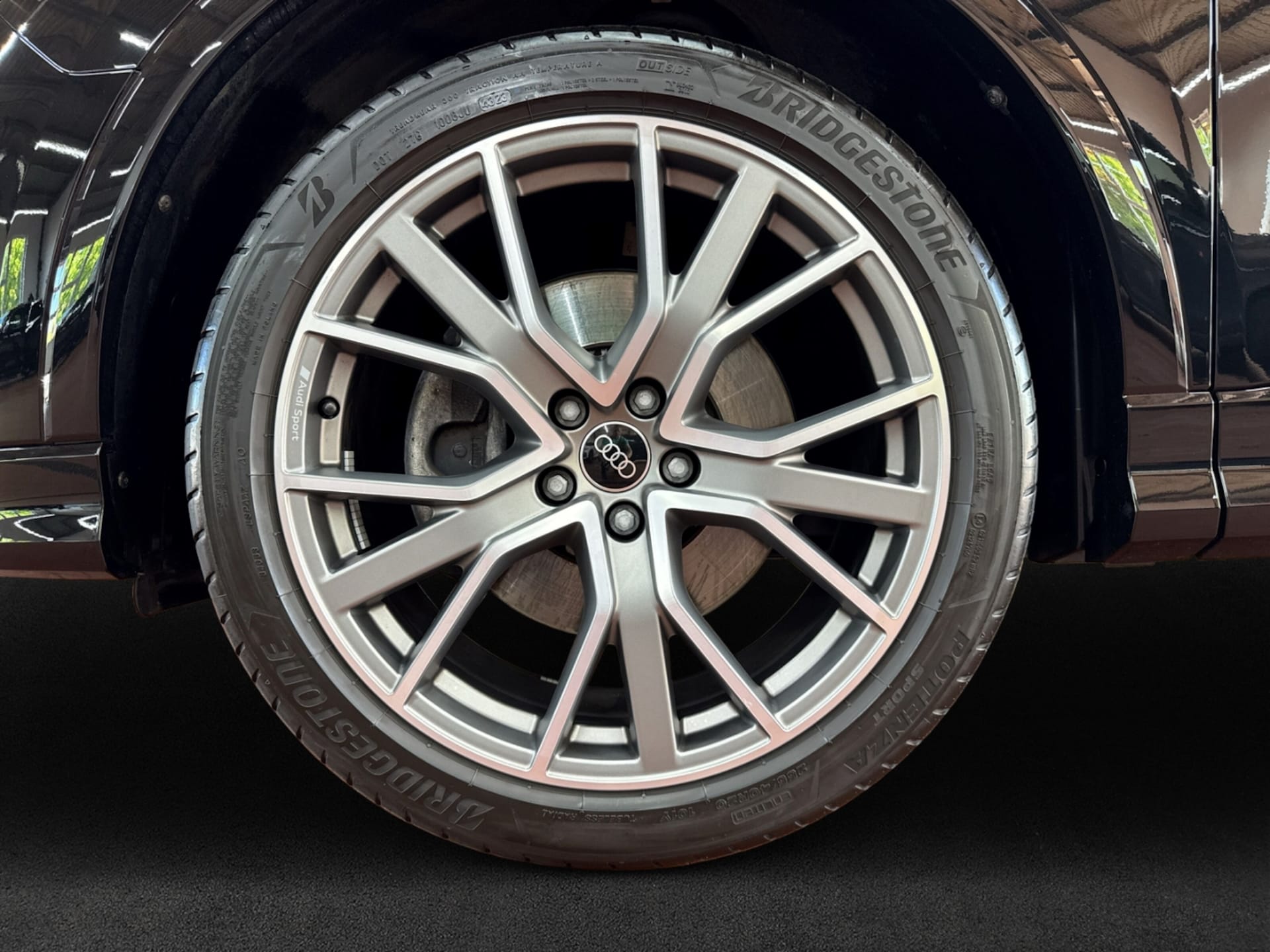 Audi Q3 SUV S line
