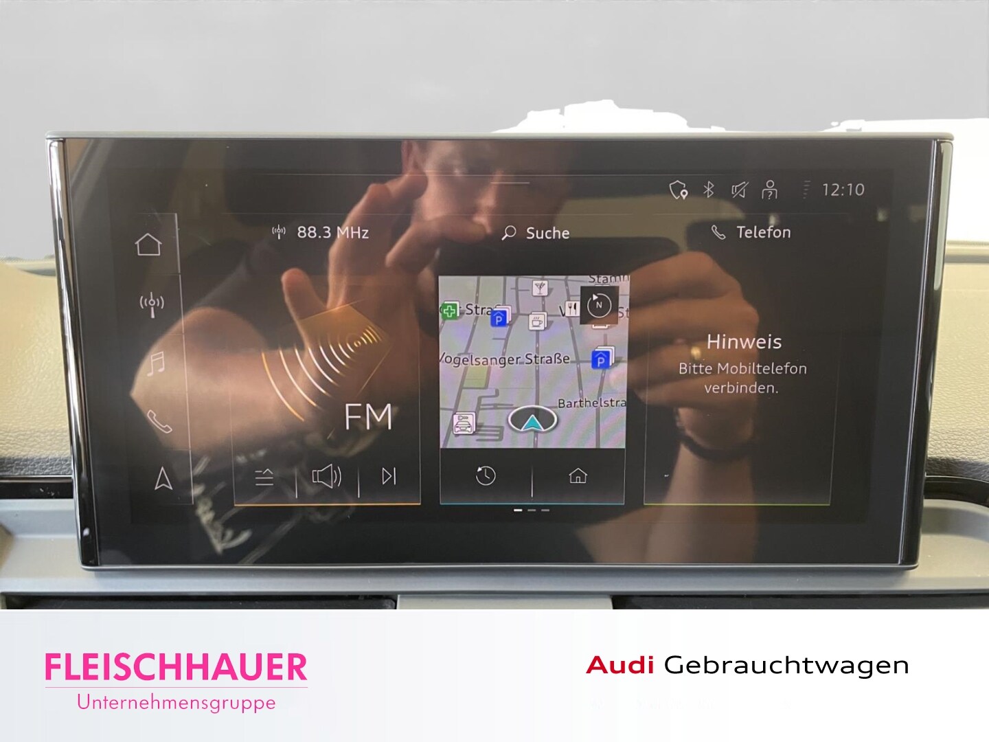 Image about Audi Q5 TFSI e S line business 50 TFSI e quattro S tronic
