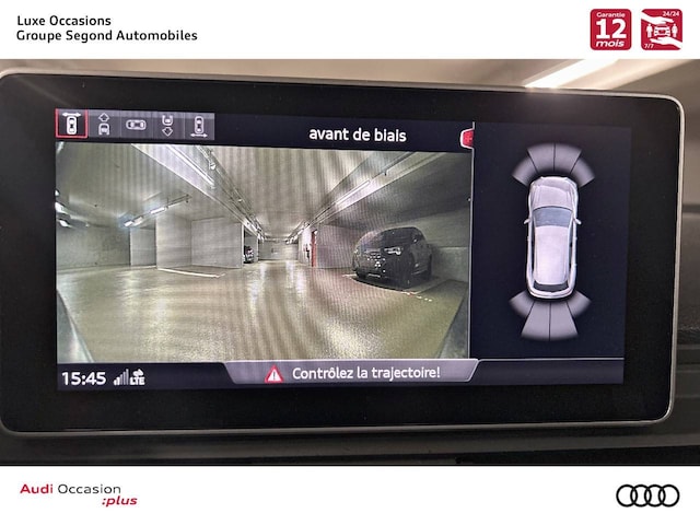 Audi SQ5 SQ5 3.0 TFSI Quattro 354 Ch Tiptronic - 2018 - Joinsteer - #12