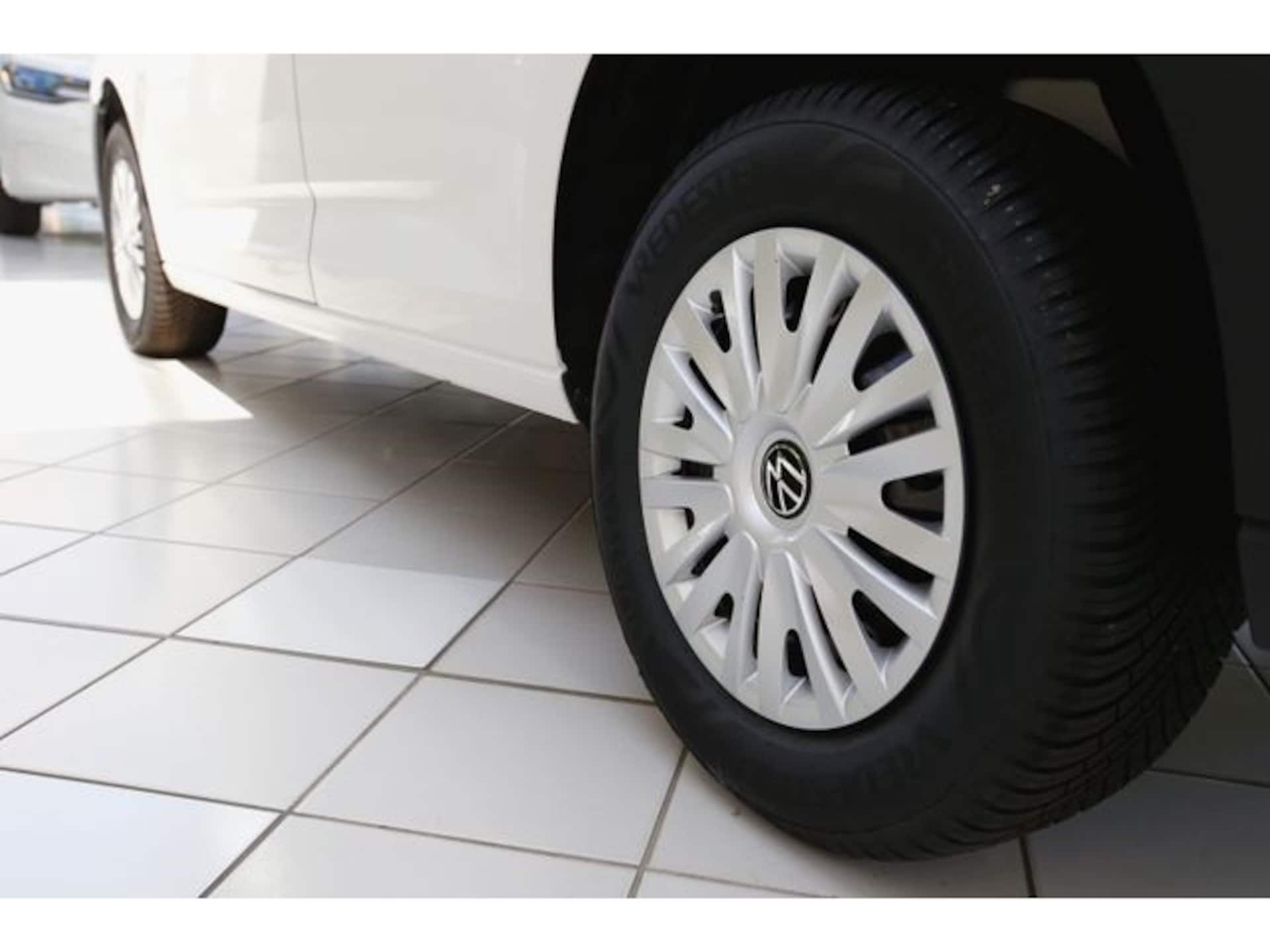 Volkswagen Caddy Cargo
