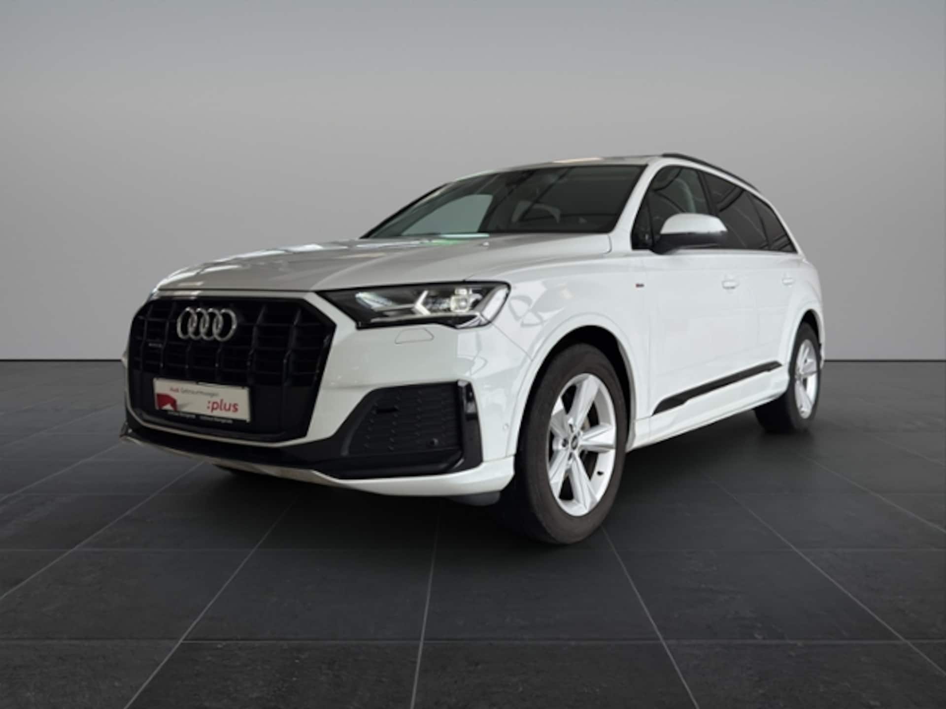 Audi Q7 SUV S line