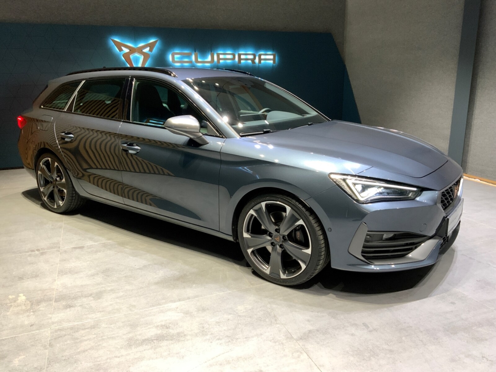 CUPRA Leon Sportstourer – Bild 2
