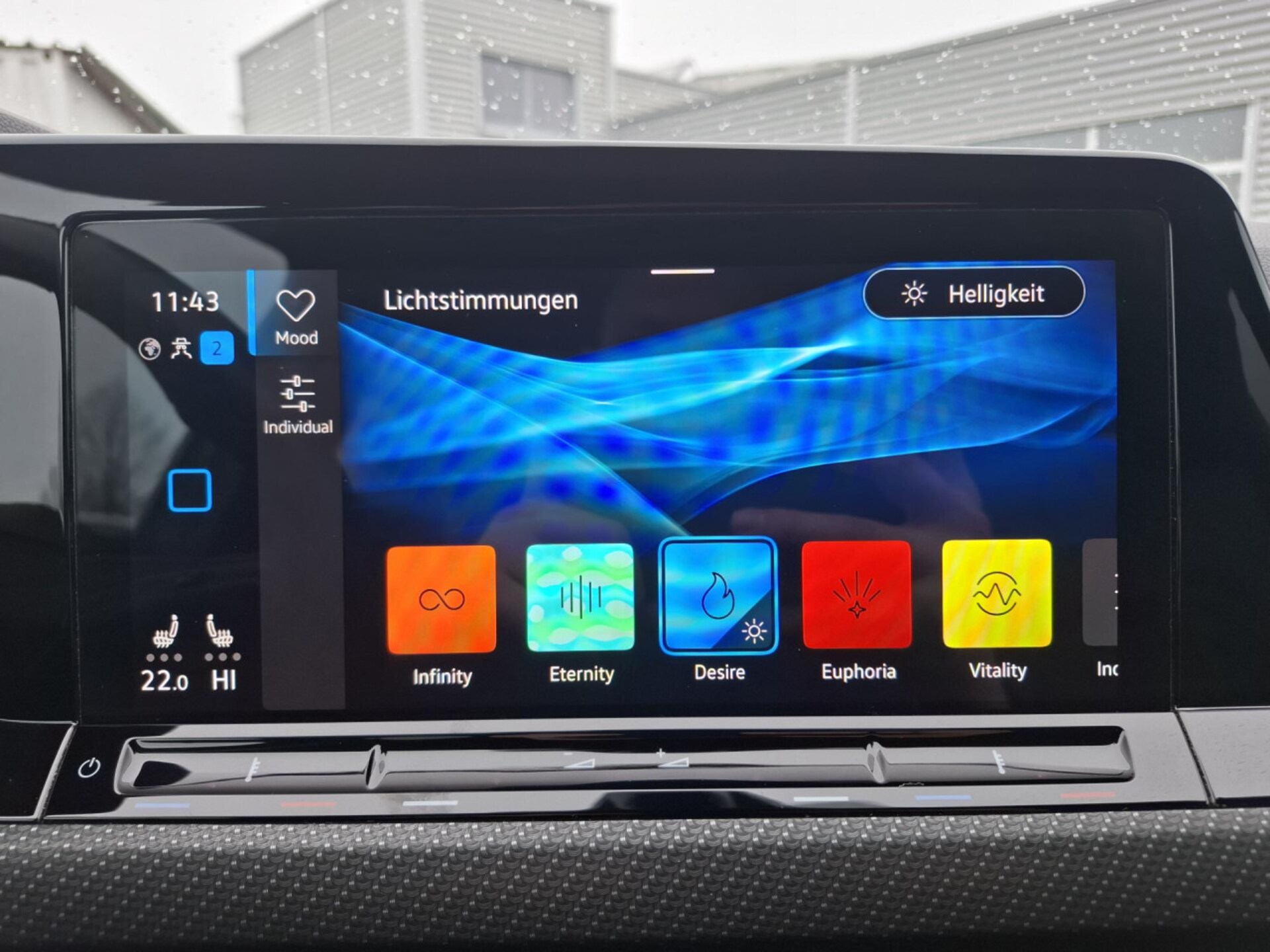 Volkswagen Golf Variant R-Line