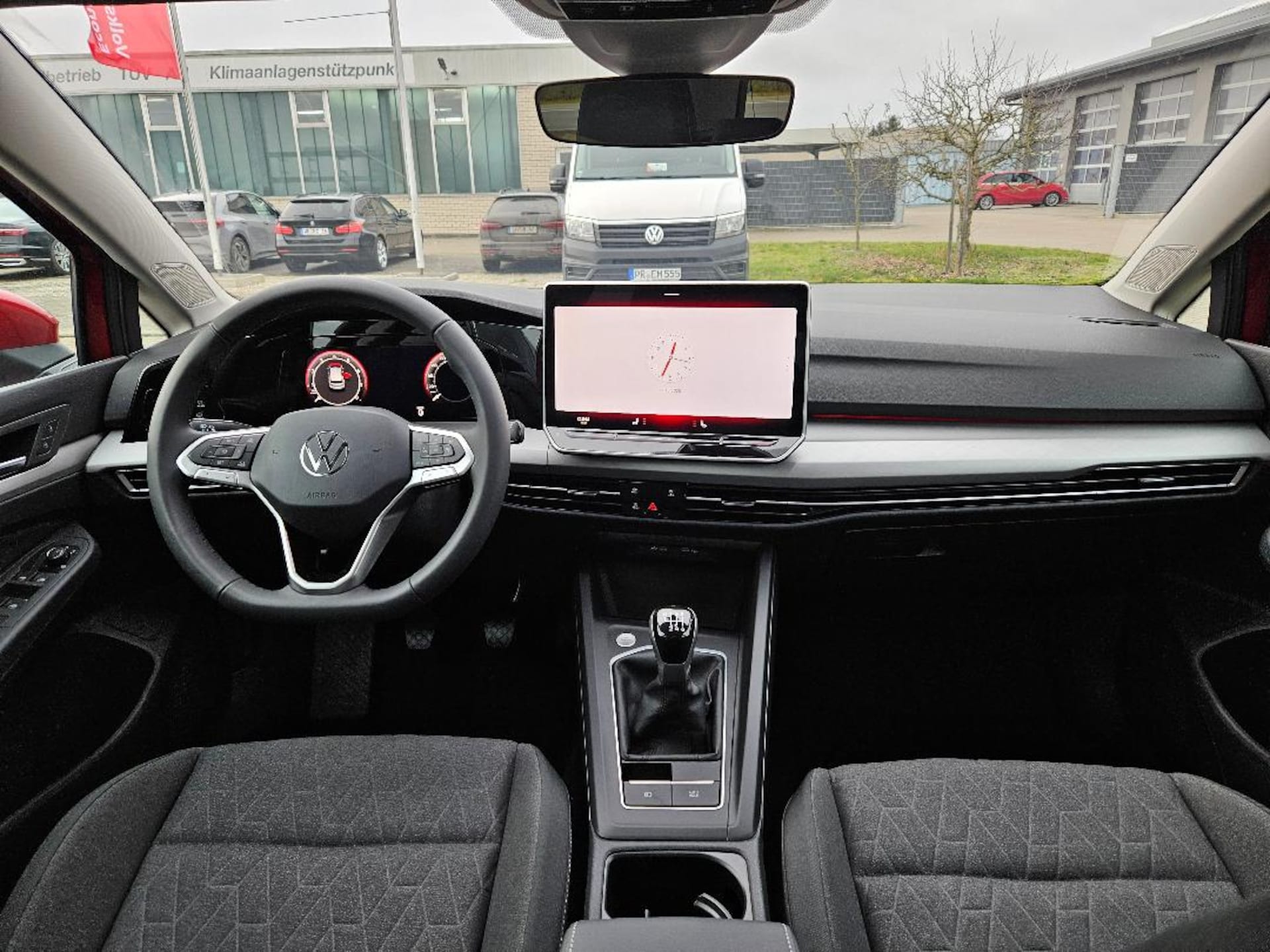 Volkswagen Golf Life