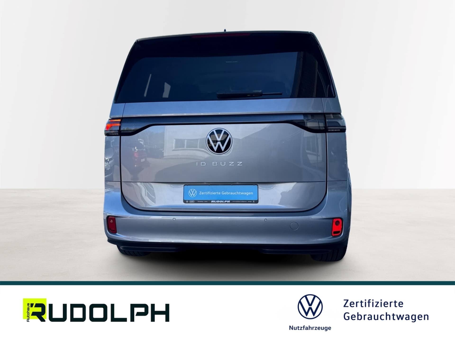 Volkswagen ID. Buzz Pro