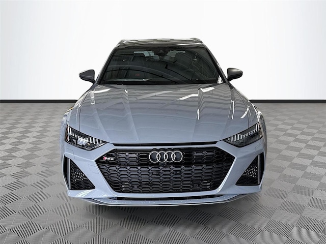 2026 Audi RS6 Avant performance