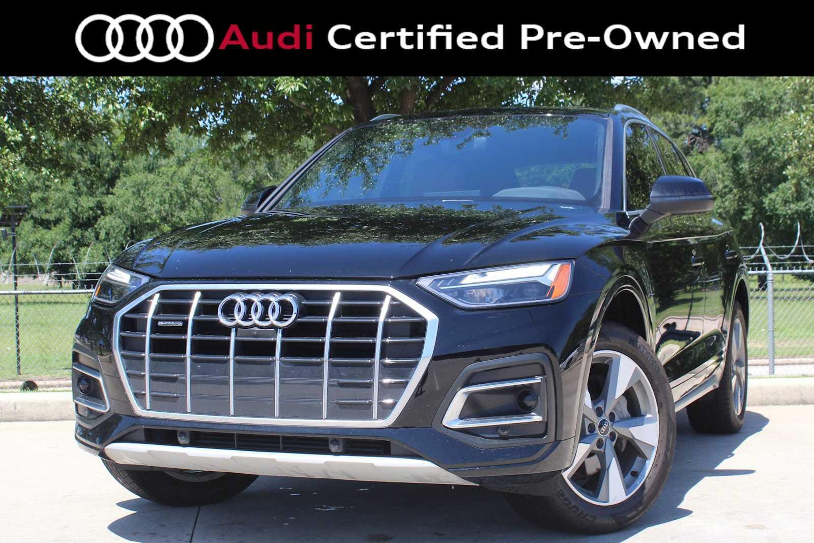 2024 Audi Q5 40 Premium Plus's photo