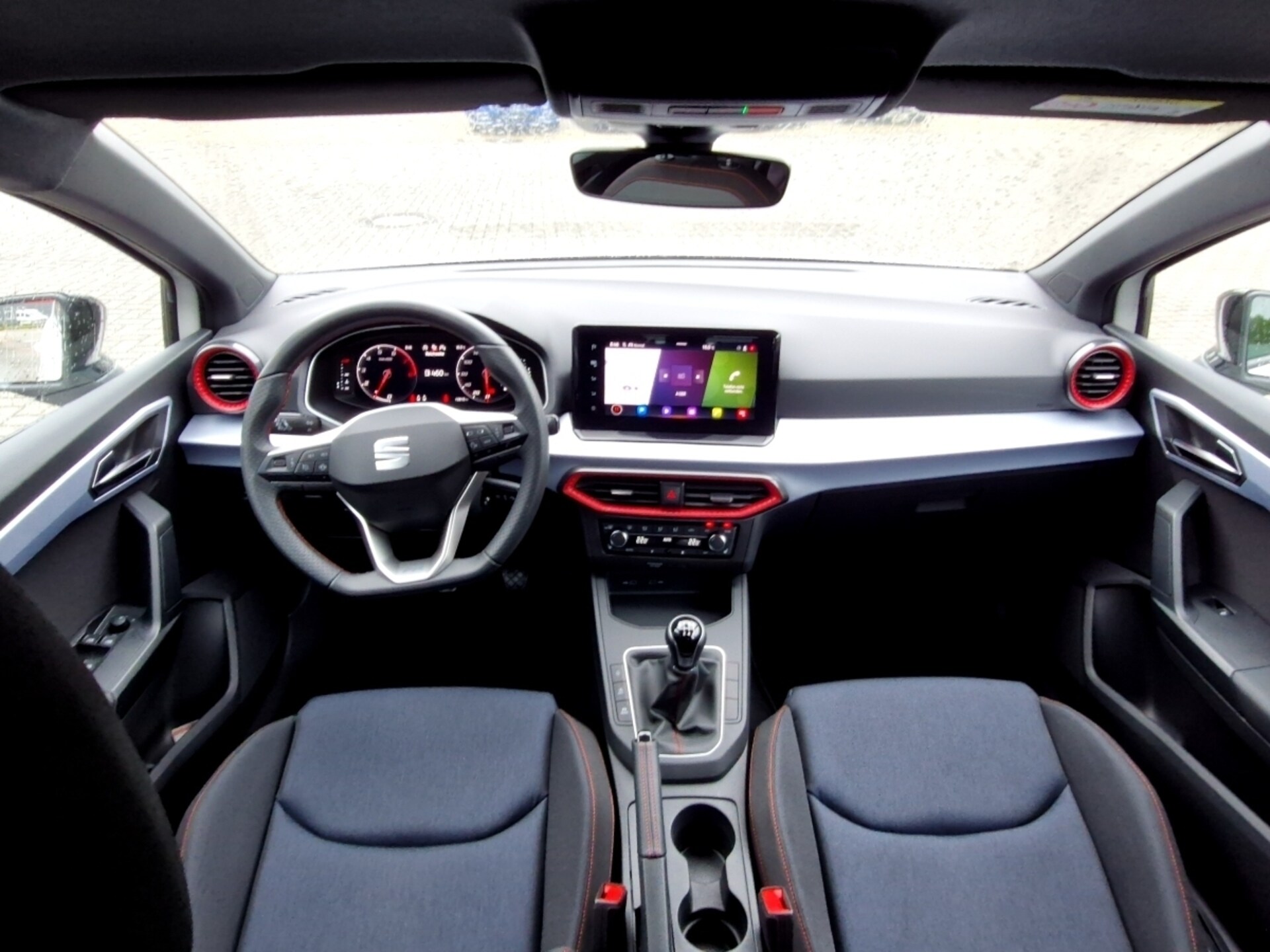 SEAT Ibiza FR
