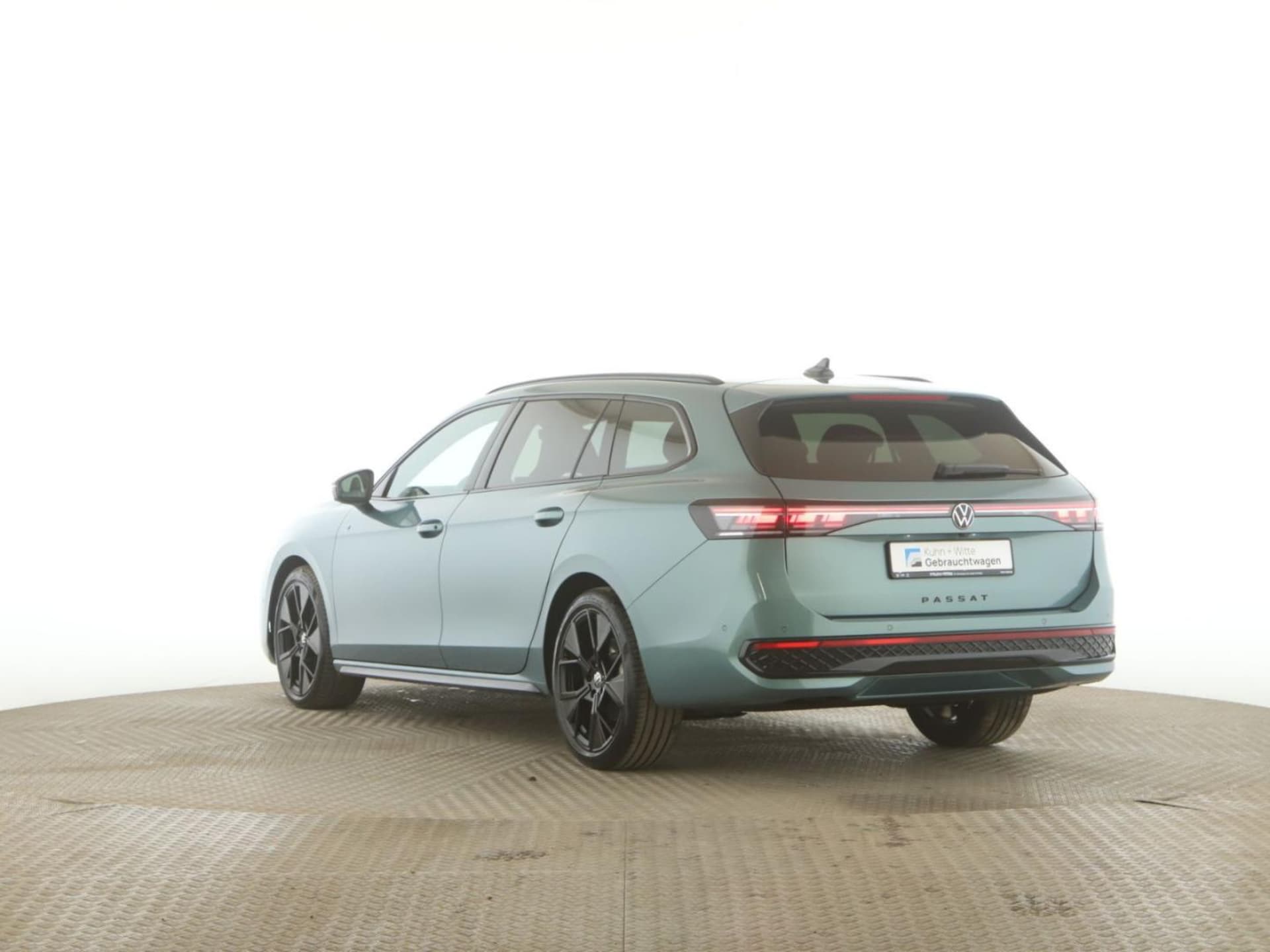 Volkswagen Passat R-Line
