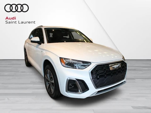 2022 Audi Q5 used for sale in Montréal, QC