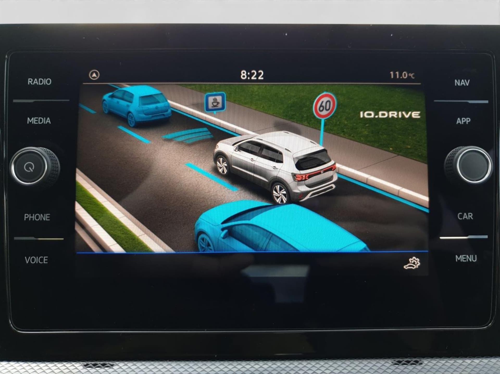 Volkswagen T-Cross Match