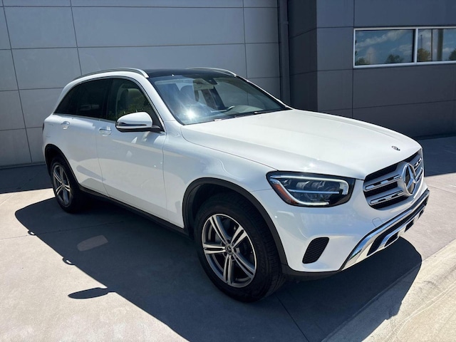 2020 Mercedes-Benz GLC 300