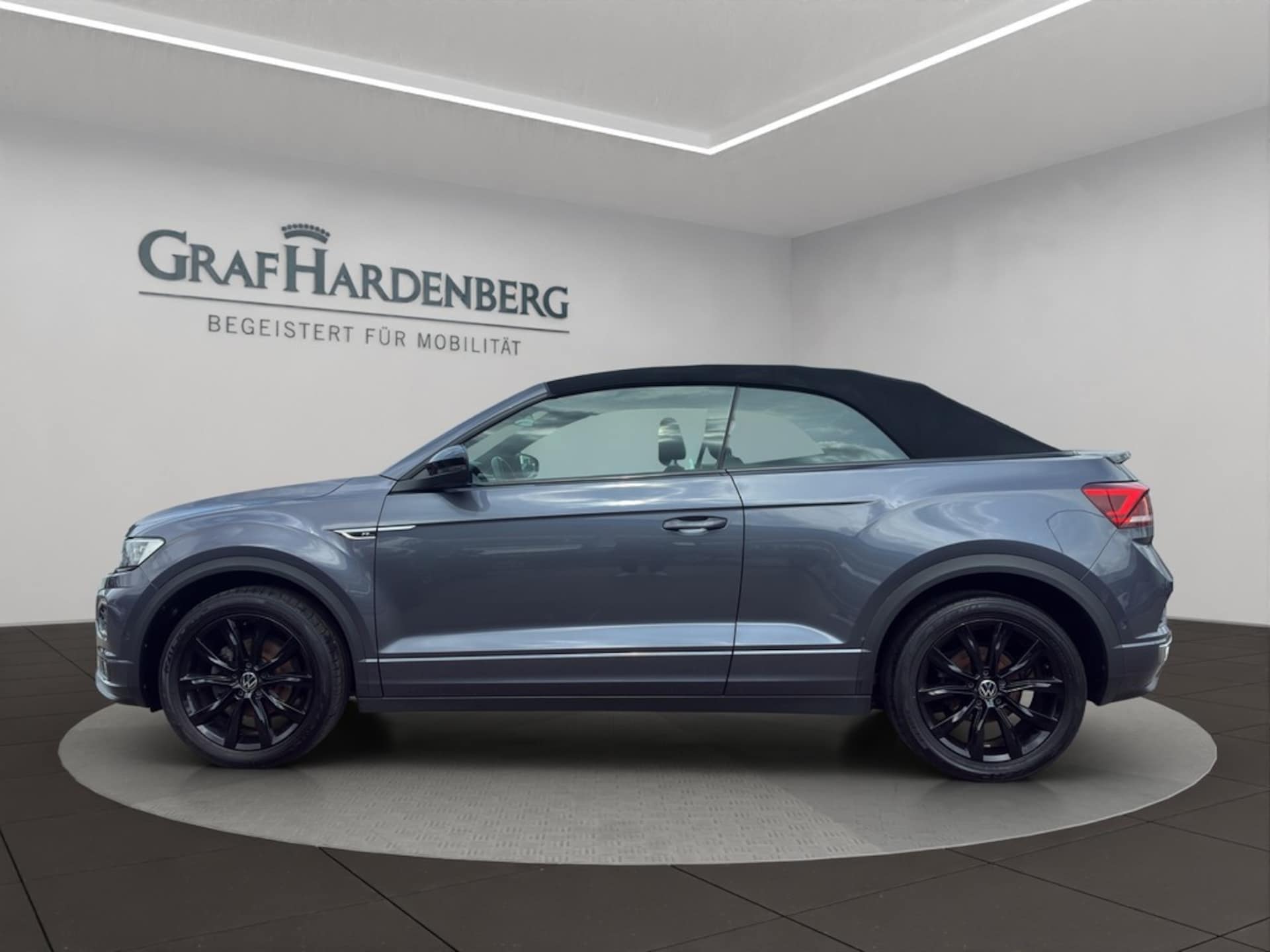 Volkswagen T-Roc Cabriolet R-Line