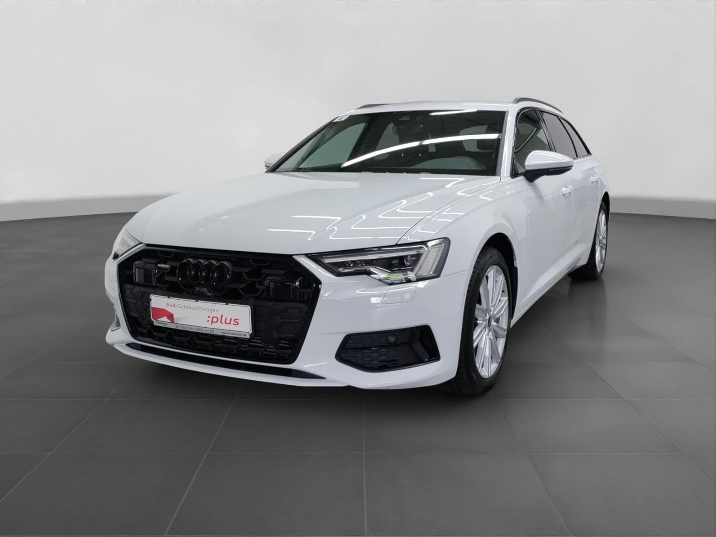 Bild über Audi A6 Avant TFSI e advanced 50 TFSI e quattro S tronic - für weitere Informationen kontaktieren Sie den Audi Partner