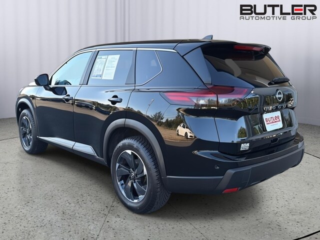 2025 Nissan Rogue