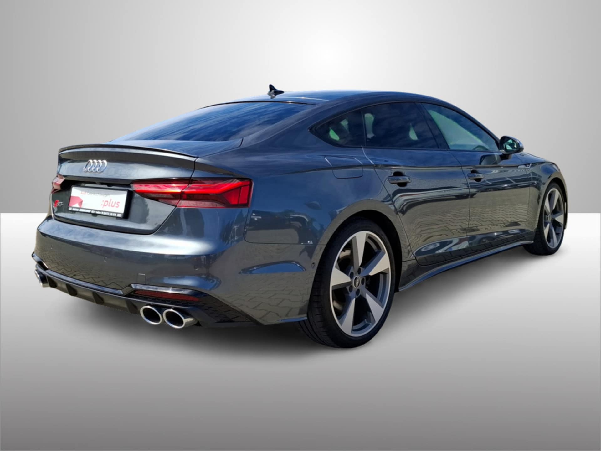 Audi S5 Sportback