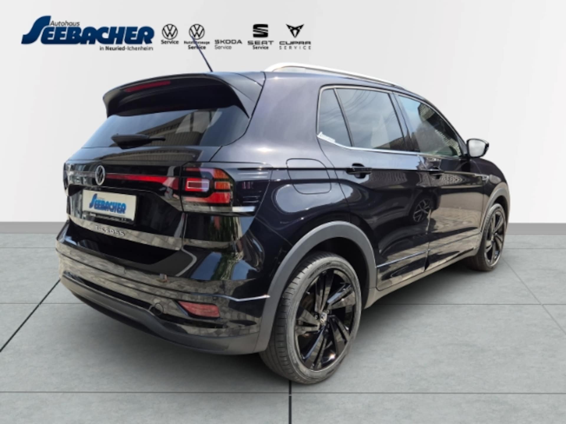 Volkswagen T-Cross Style