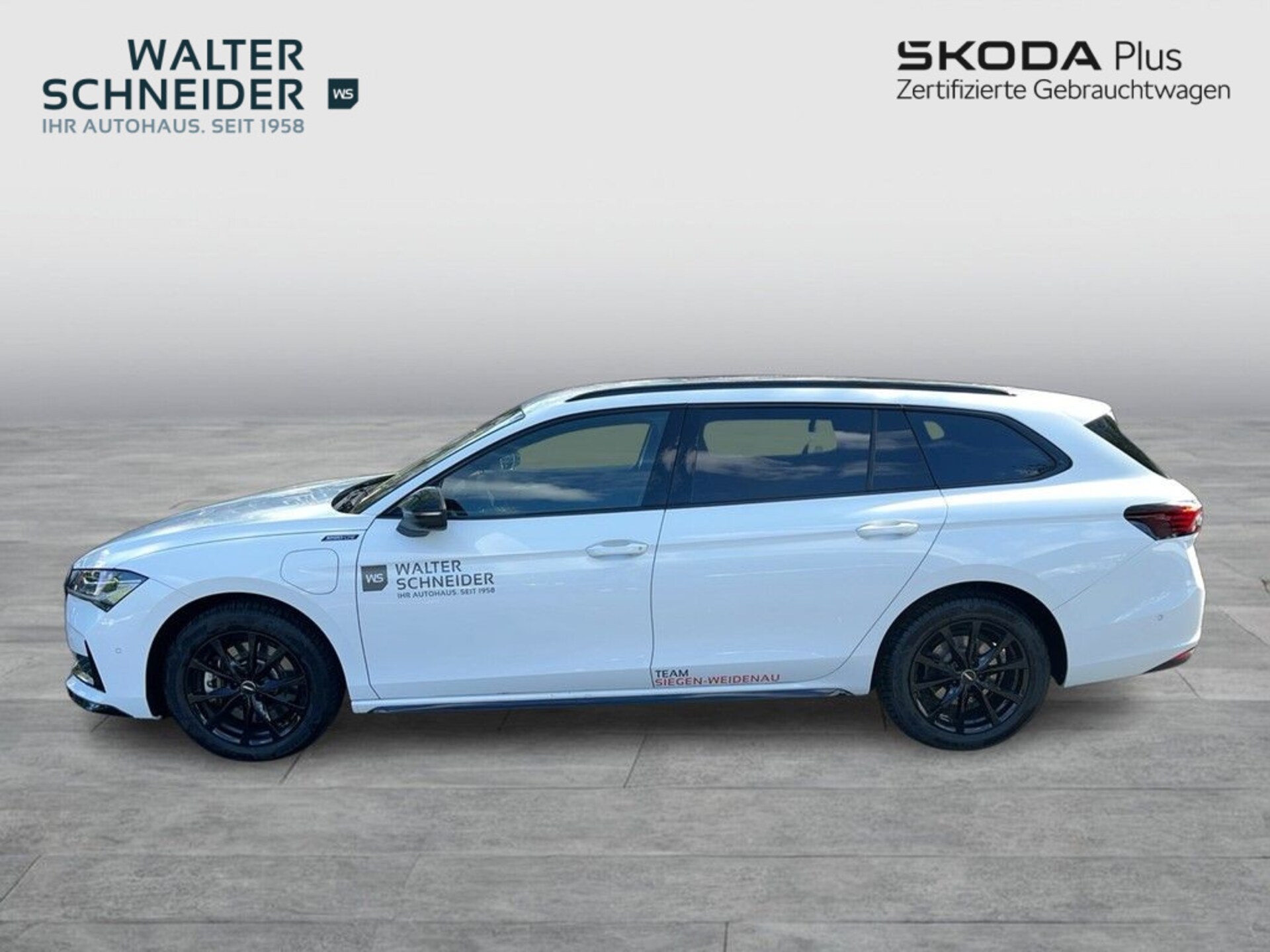 Skoda Superb Combi Sportline