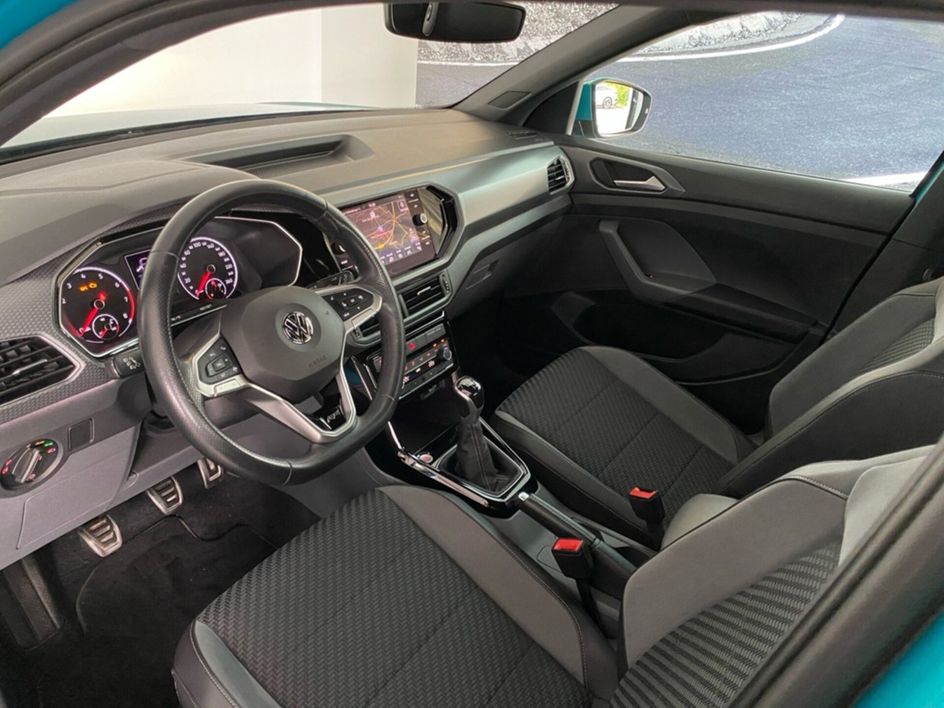 Volkswagen T-Cross Style