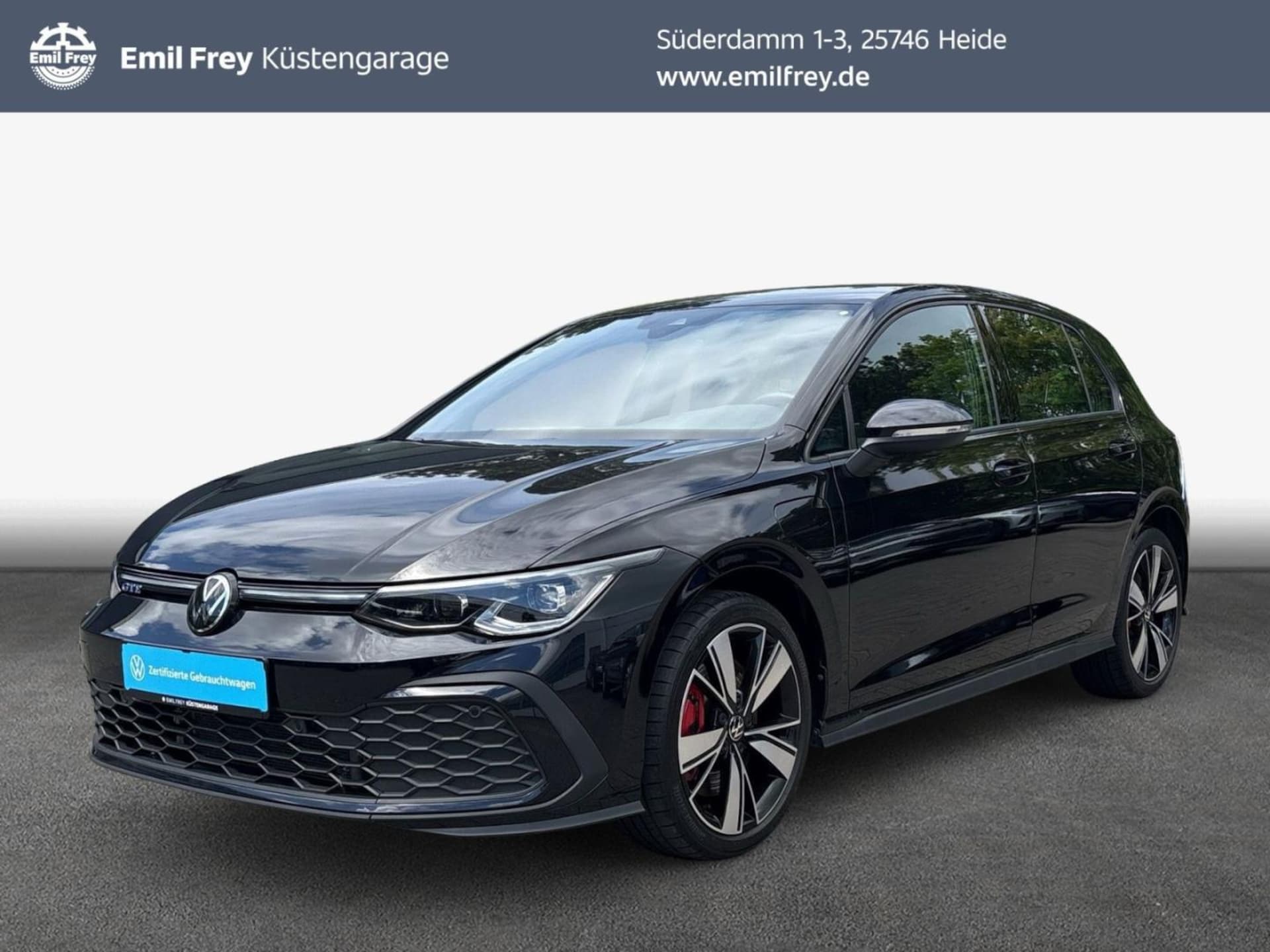 Volkswagen Golf GTE