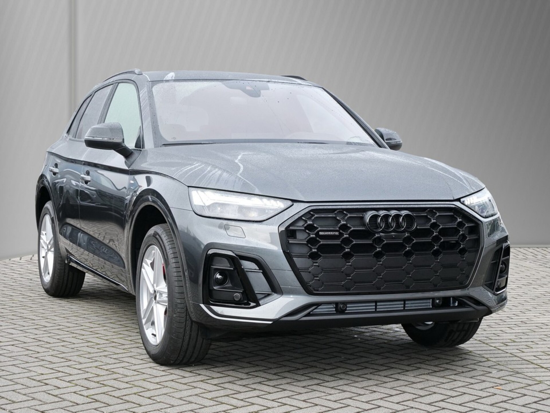 Audi Q5 SUV S line