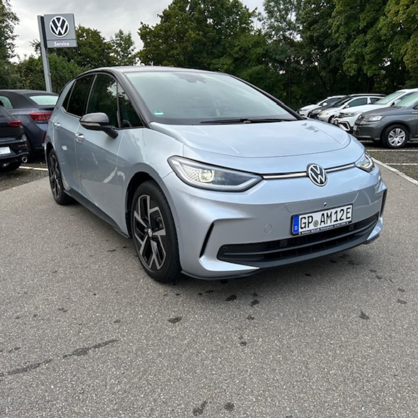 Volkswagen ID.3 GOAL Pro