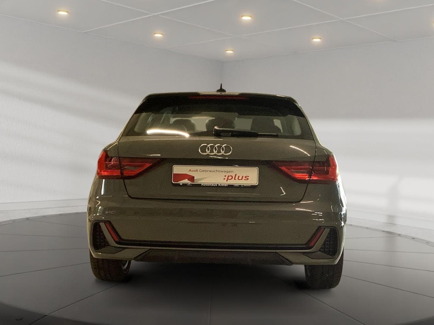 Bild über Audi A1 Sportback S line 25 TFSI Schaltgetriebe - für weitere Informationen kontaktieren Sie den Audi Partner