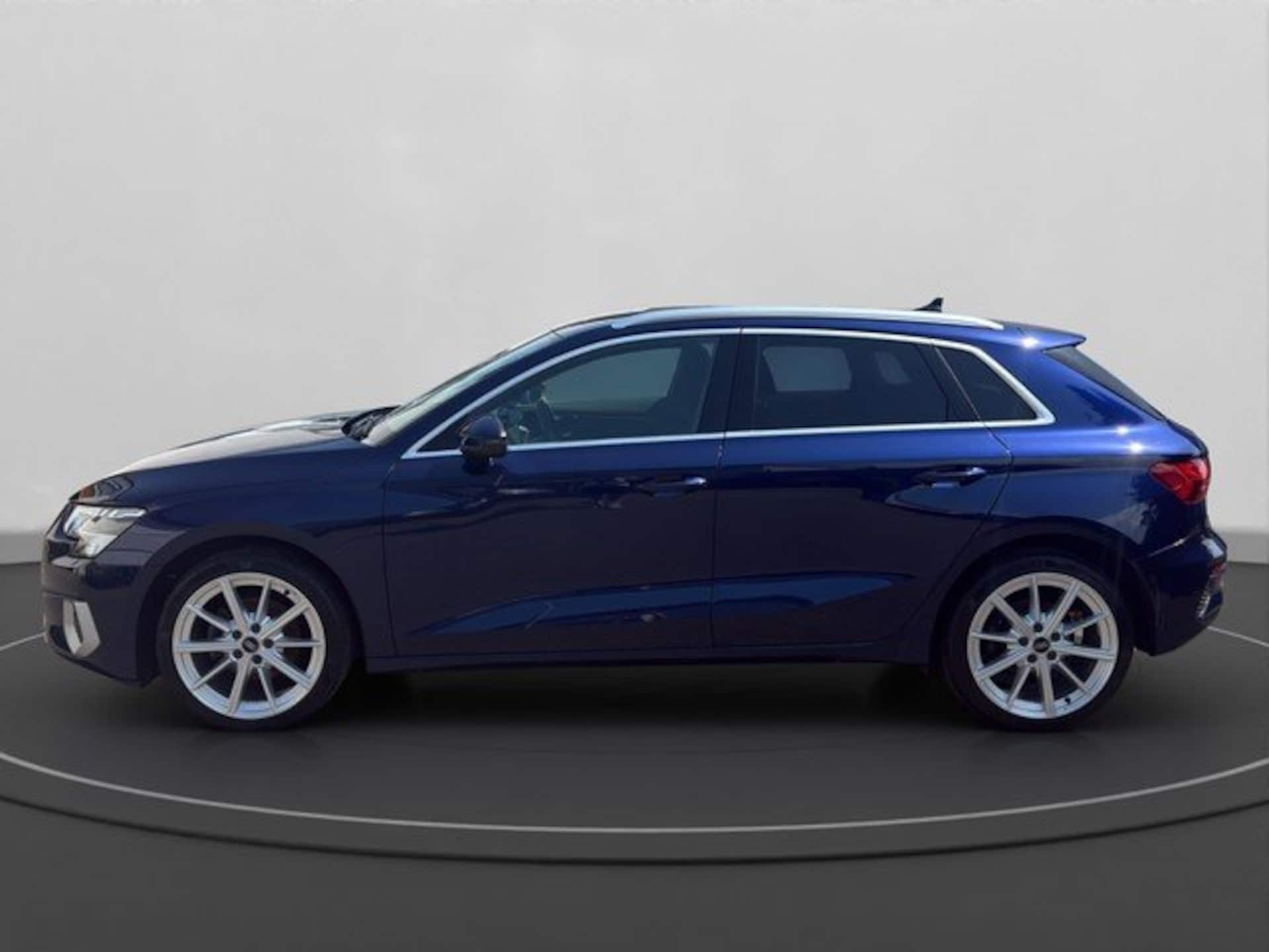 Audi A3 Sportback Advanced