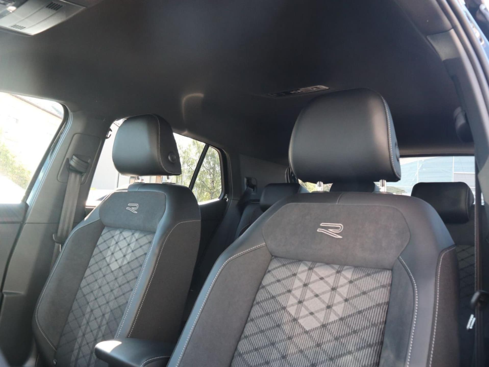 Volkswagen T-Cross R-Line
