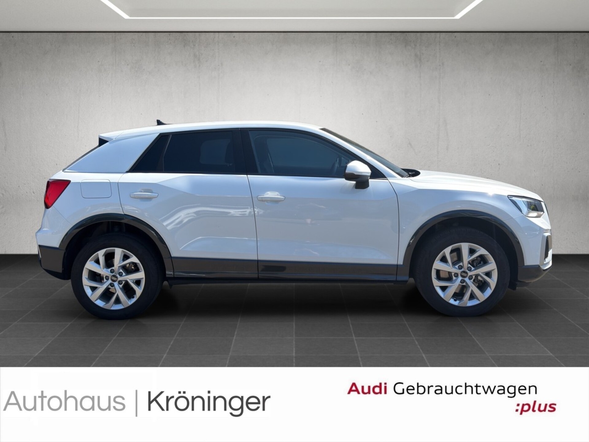 Audi Q2 Advanced