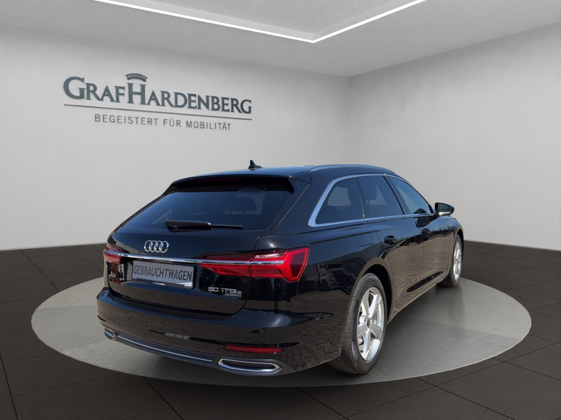 Audi A6 Avant TFSI e Sport