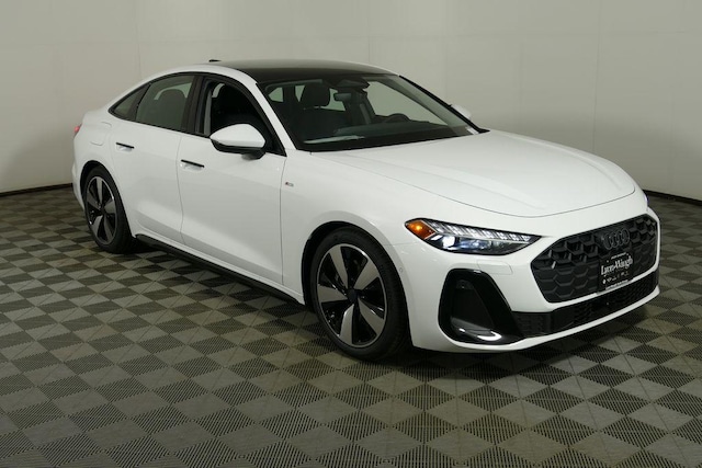 2026 Audi A5 Sedan