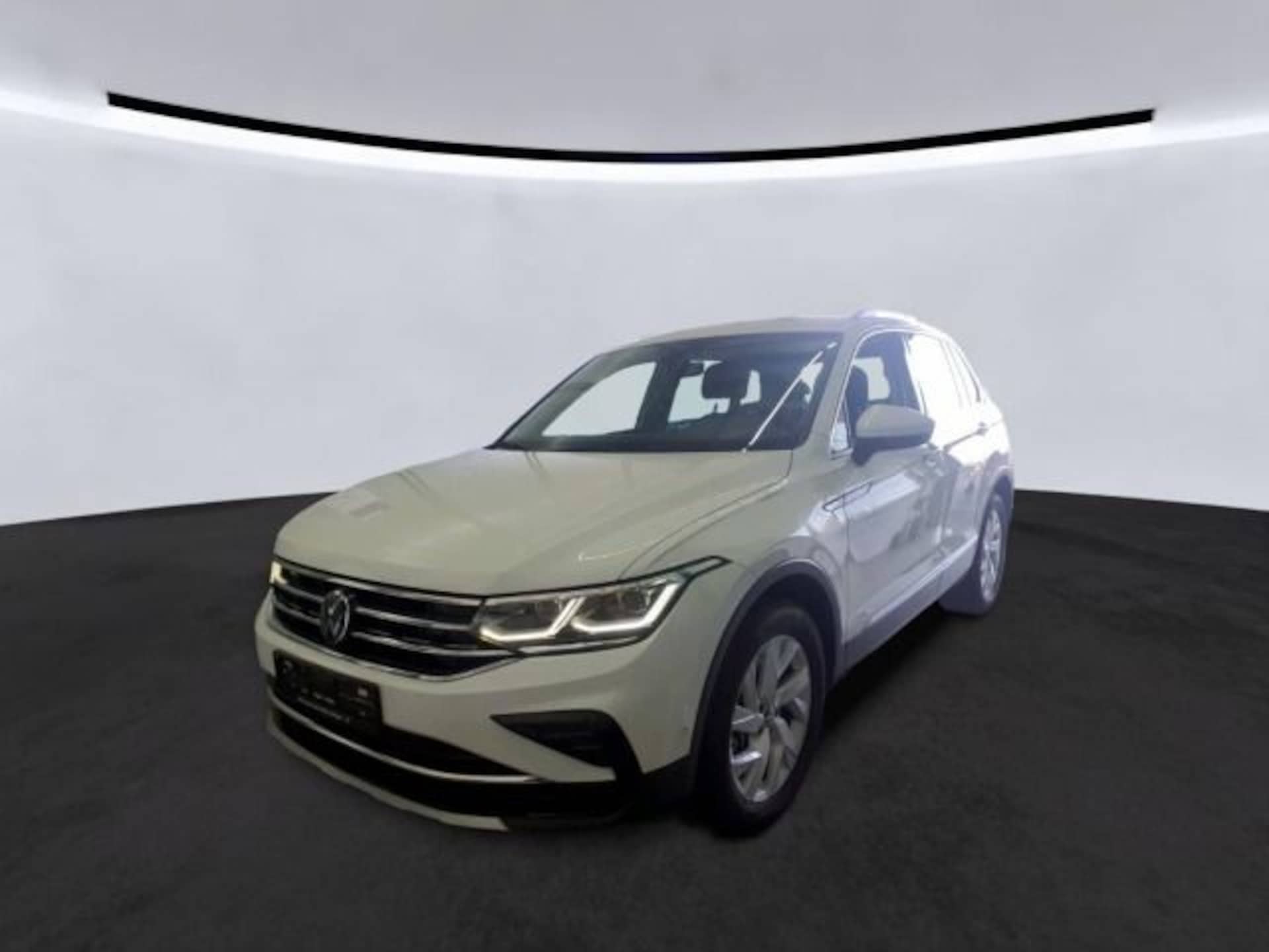 Volkswagen Tiguan Elegance