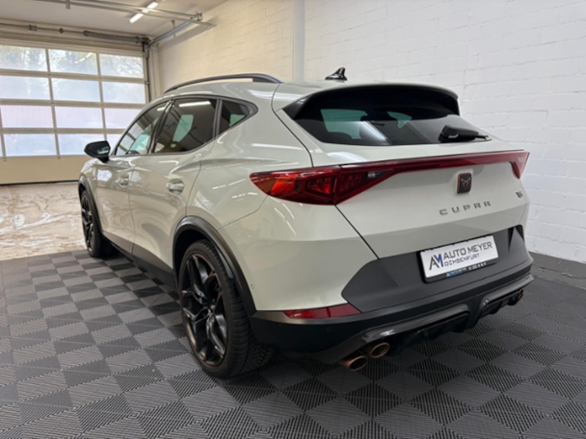 CUPRA Formentor VZ5