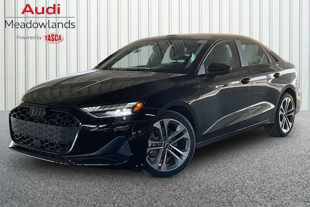 2026 Audi A3 Sedan