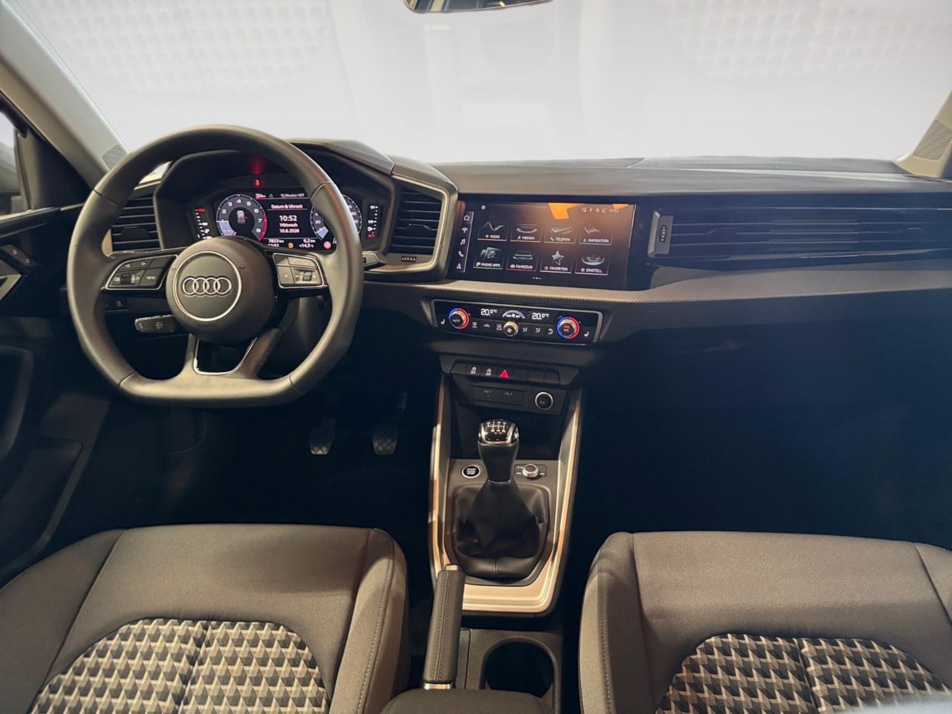 Audi A1 Sportback S line