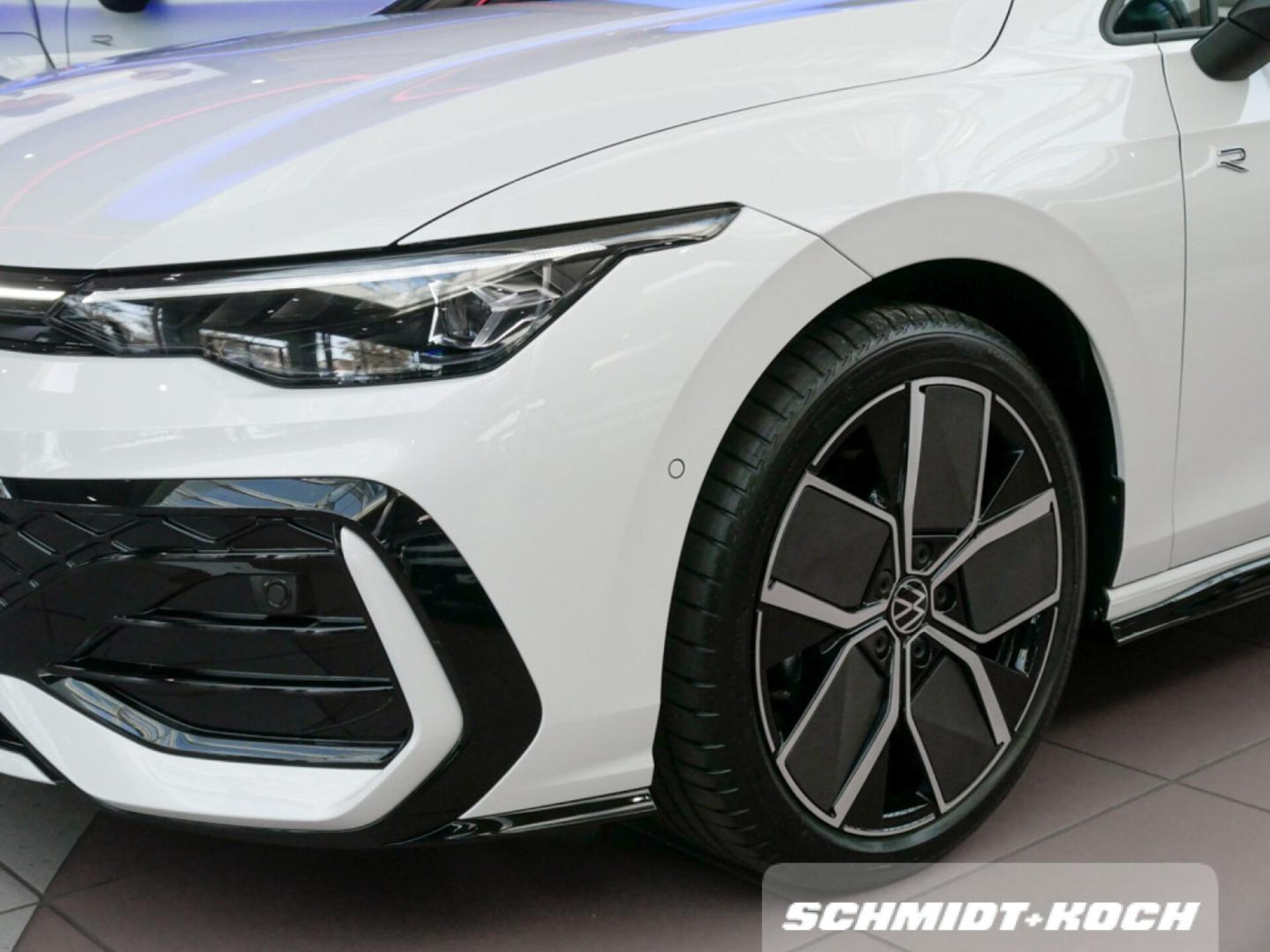 Volkswagen Golf Variant R-Line