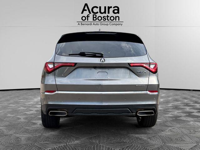 2024 Acura MDX