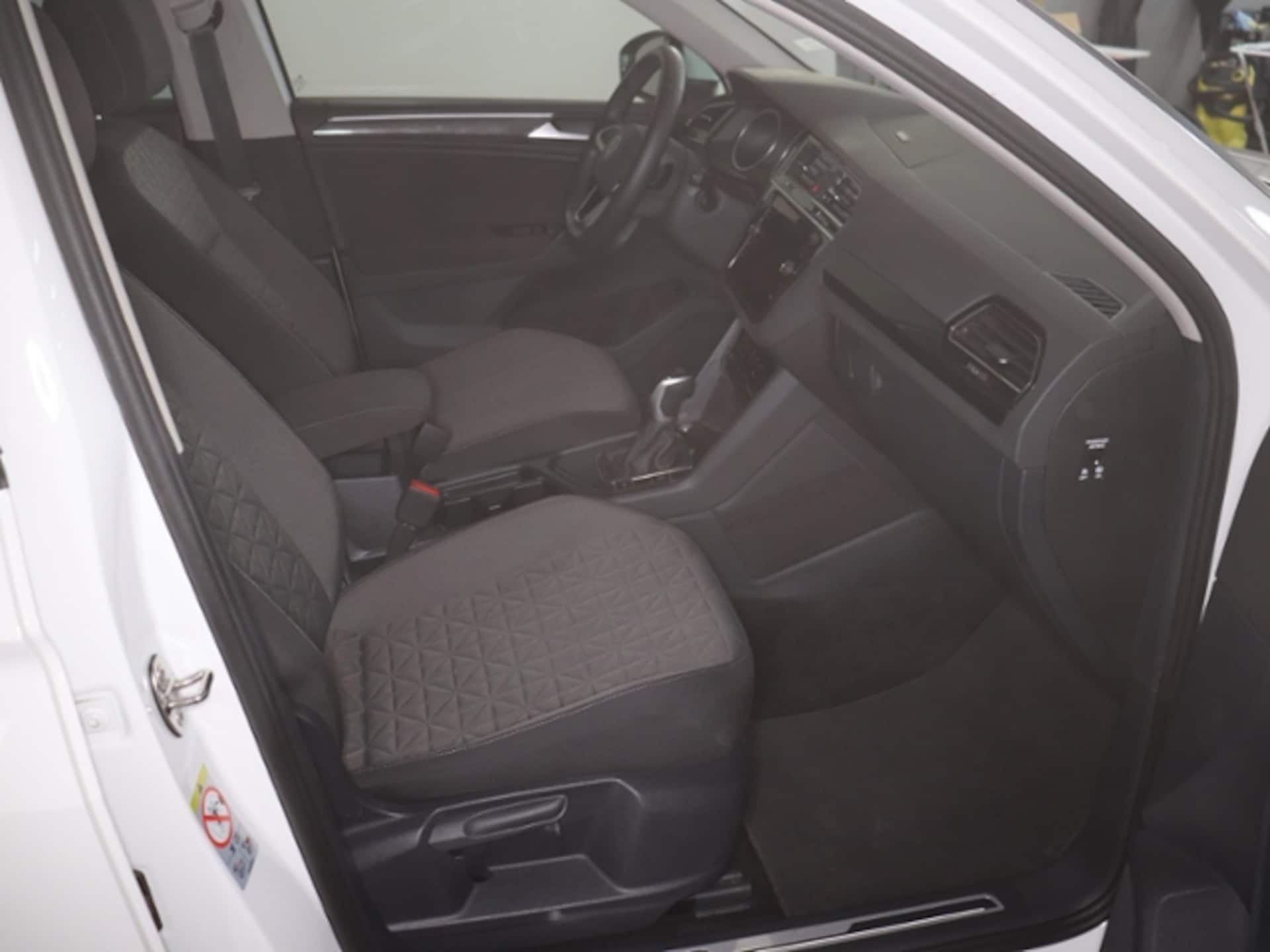 Volkswagen Tiguan Life