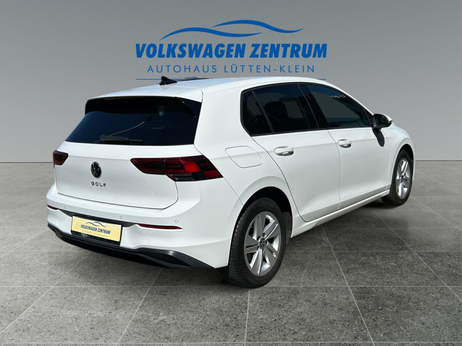 Volkswagen Golf Life
