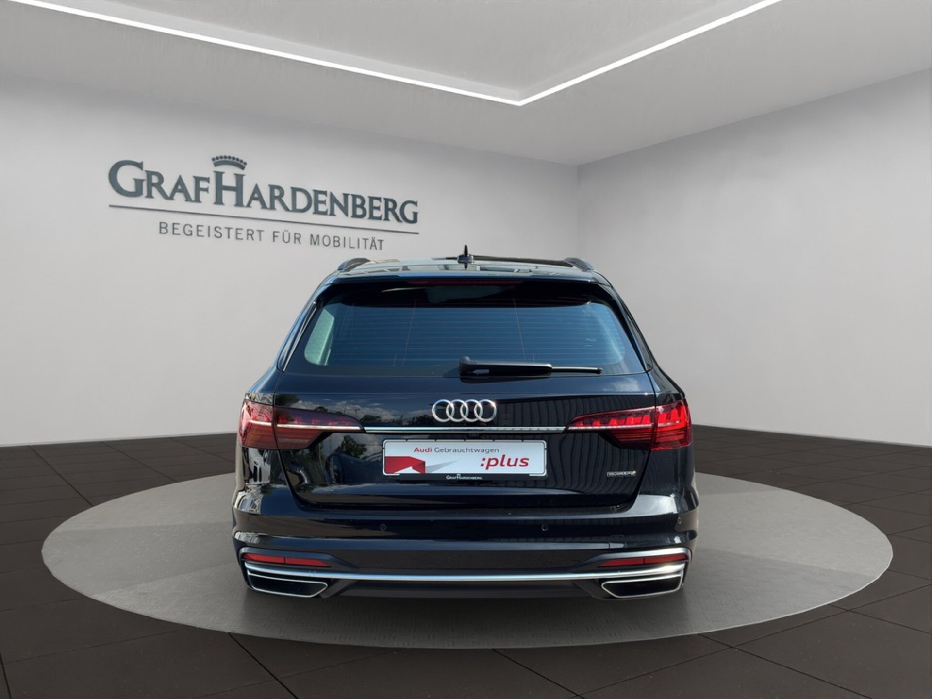 Audi A4 Avant Advanced