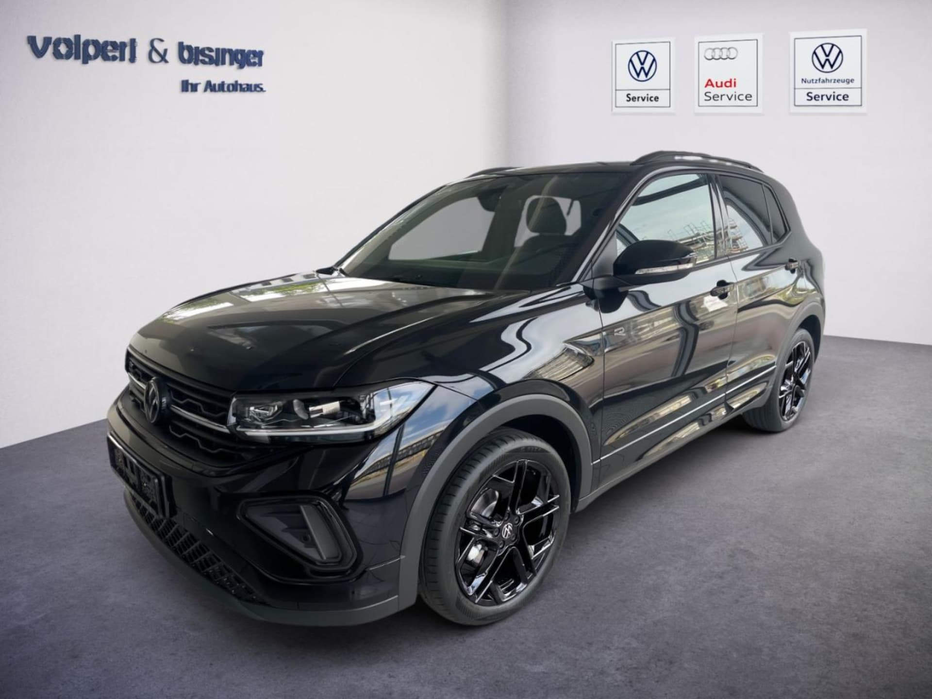 Volkswagen T-Cross R-Line