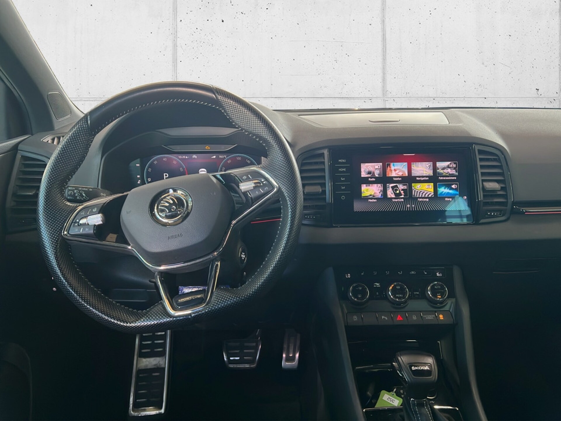 Skoda Karoq Sportline