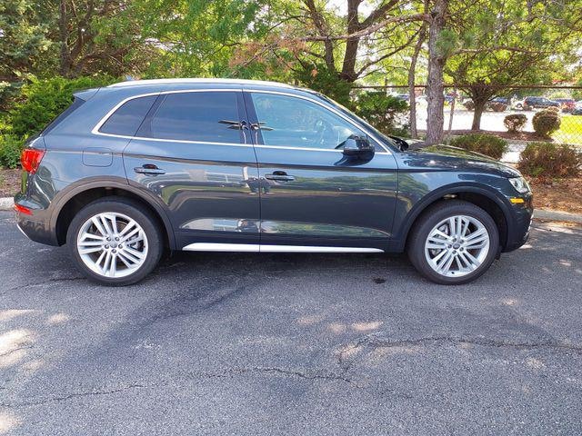 2020 Audi Q5